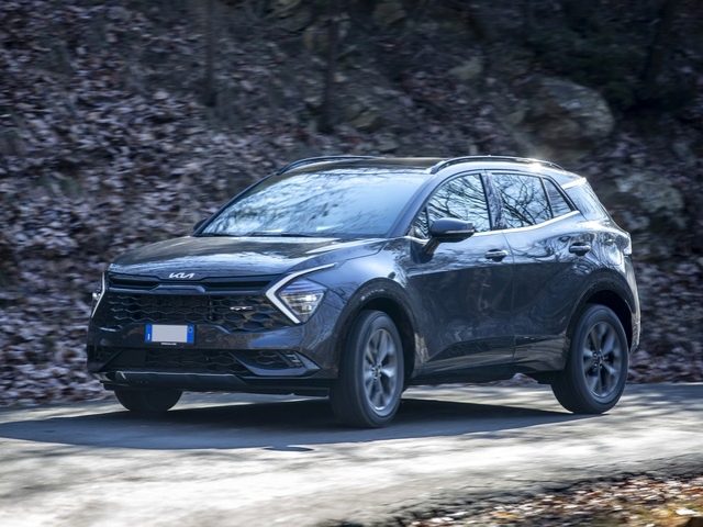 KIA Sportage usata, con ABS