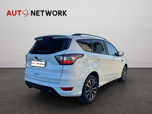 FORD Kuga usata, con Autoradio