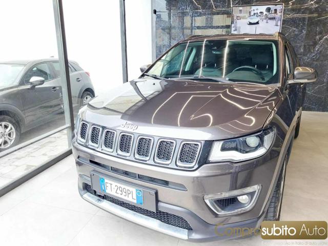 JEEP Compass usata, con Airbag