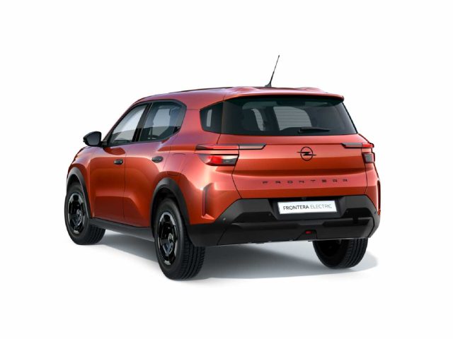 OPEL Frontera usata, con Airbag laterali