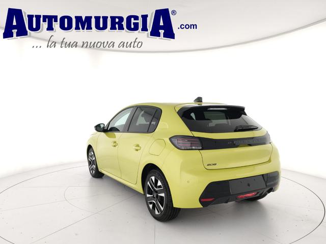 PEUGEOT 208 usata, con Airbag laterali