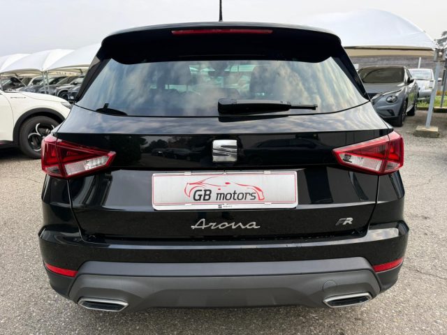 SEAT Arona usata, con Boardcomputer