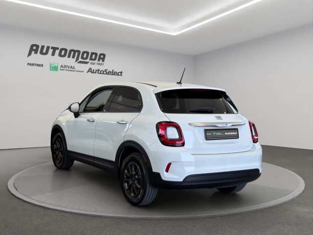 FIAT 500X usata, con Sensore di pioggia