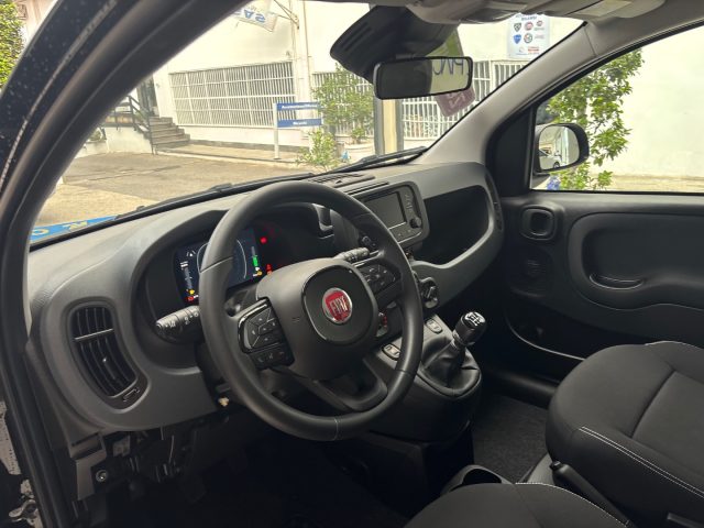 FIAT Panda usata, con Start/Stop Automatico