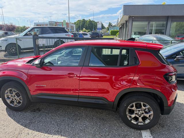 JEEP Avenger usata, con Vetri oscurati