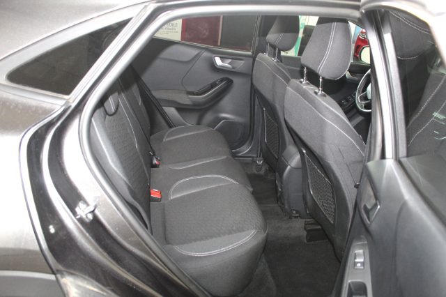 FORD Puma usata, con Chiusura centralizzata