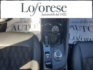 BMW X1 usata, con ESP