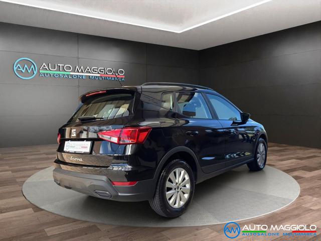 SEAT Arona usata, con Alzacristalli elettrici