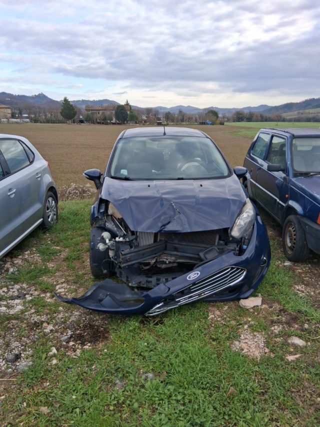FORD Fiesta usata, con Cerchi in lega