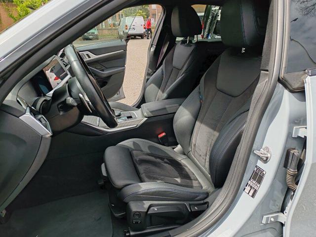 BMW 420 usata, con Tetto panorama