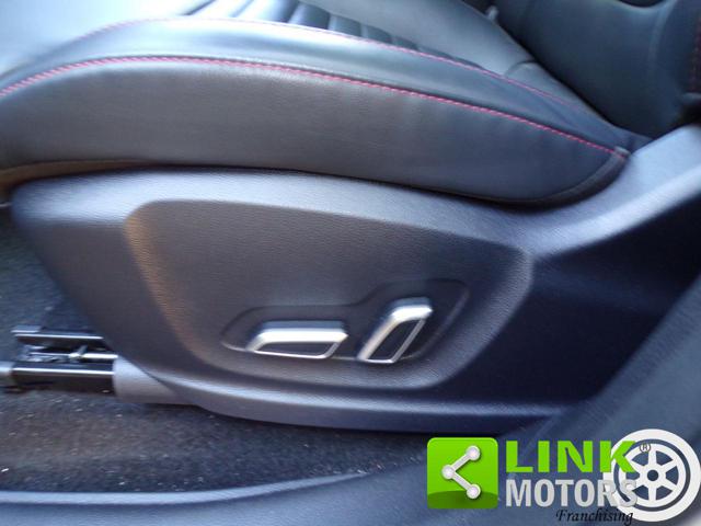 MG HS usata, con Sound system