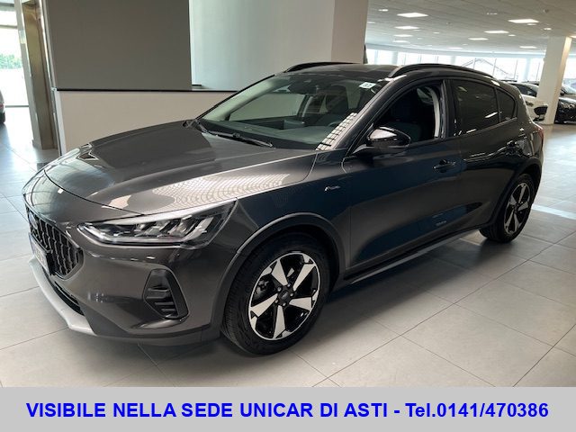 FORD Focus usata, con ABS