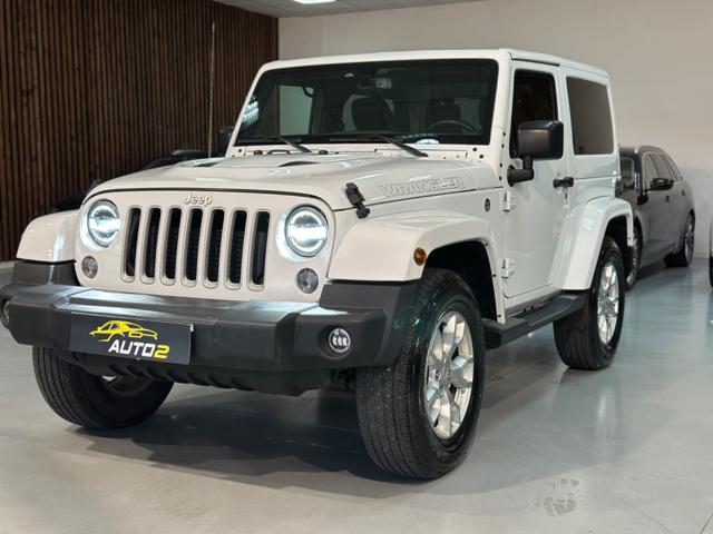 JEEP Wrangler usata, con Bracciolo