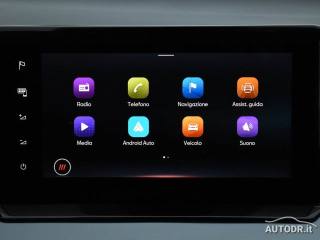 SEAT Ibiza usata, con Android Auto