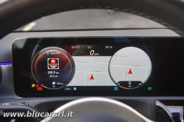 MERCEDES-BENZ A 160 usata, con Immobilizzatore elettronico