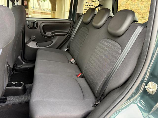 FIAT Panda Cross usata, con Cruise Control