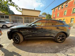 JAGUAR F-Pace usata, con Boardcomputer