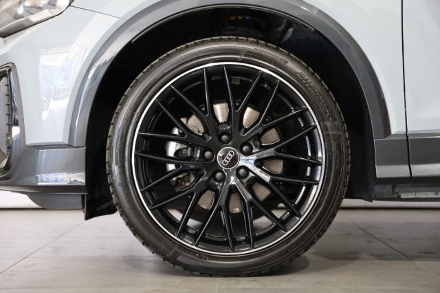 AUDI Q2 usata, con Chiusura centralizzata
