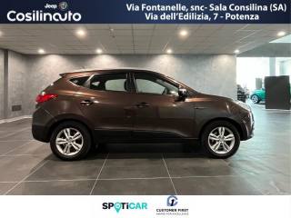 HYUNDAI iX35 usata, con Airbag Passeggero
