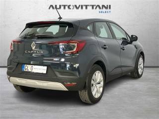 RENAULT Captur usata, con Airbag laterali