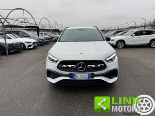 MERCEDES-BENZ GLA 200 usata, con Airbag