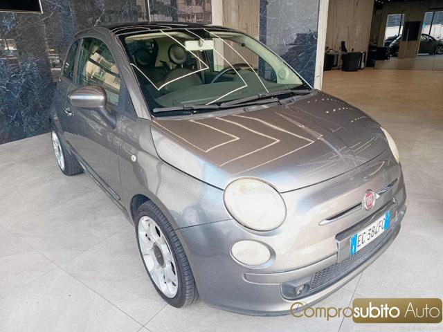 FIAT 500 usata, con Airbag