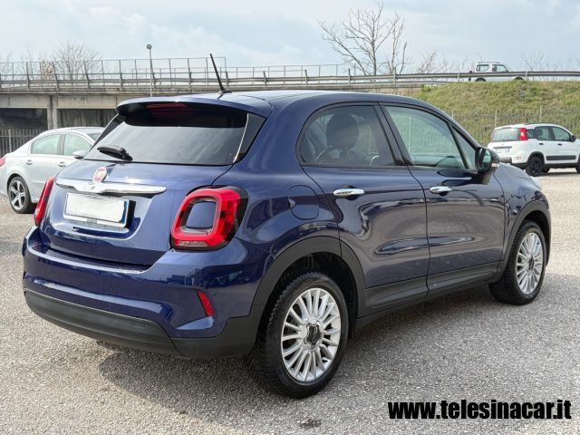 FIAT 500X usata, con Cerchi in lega