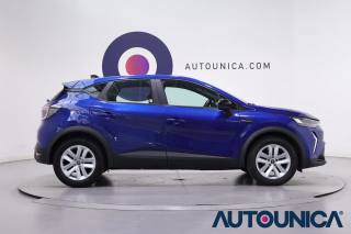 RENAULT Captur usata, con Airbag Passeggero