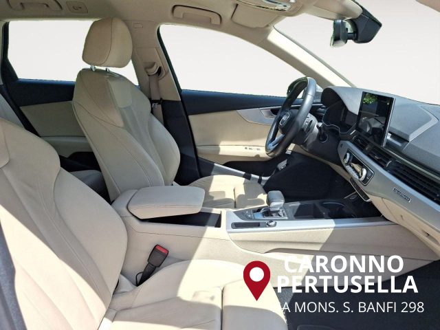 AUDI A4 allroad usata, con Cruise Control