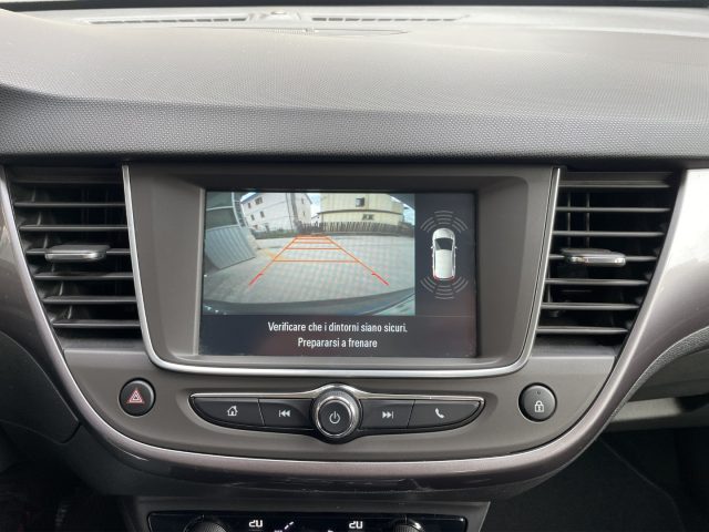 OPEL Crossland usata, con Sensori di parcheggio posteriori