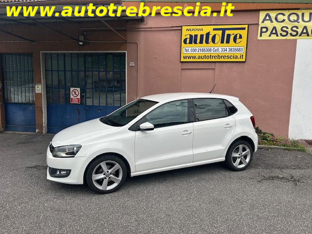 VOLKSWAGEN Polo usata, con Airbag