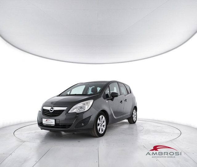 OPEL Meriva usata 0