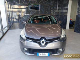 RENAULT Clio dCi 8V 75CV Start&Stop (Garanzia 12 Mesi)