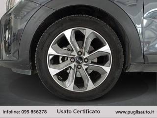 KIA Stonic usata, con Servosterzo