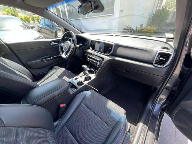 KIA Sportage usata, con Park Distance Control