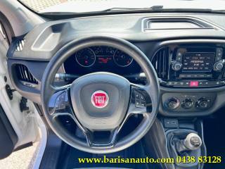 FIAT Doblo usata, con ESP
