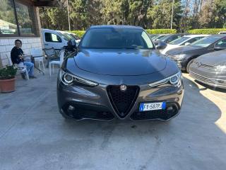 ALFA ROMEO Stelvio usata, con Airbag
