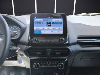 FORD EcoSport usata, con Servosterzo