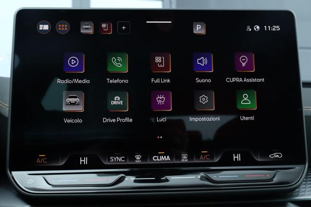 CUPRA Leon usata, con Frenata d