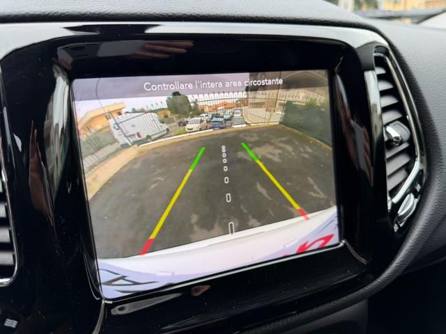 JEEP Compass usata, con Cruise Control