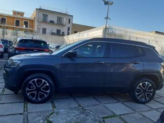JEEP Compass usata, con Airbag