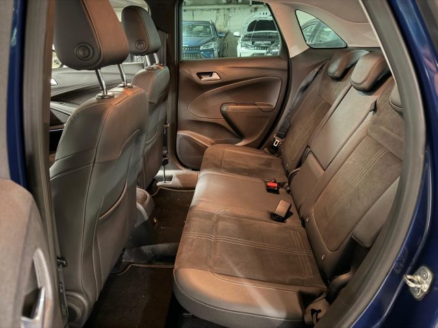 OPEL Crossland X usata, con Volante in pelle