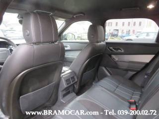 LAND ROVER Range Rover Velar usata, con Sedile posteriore sdoppiato