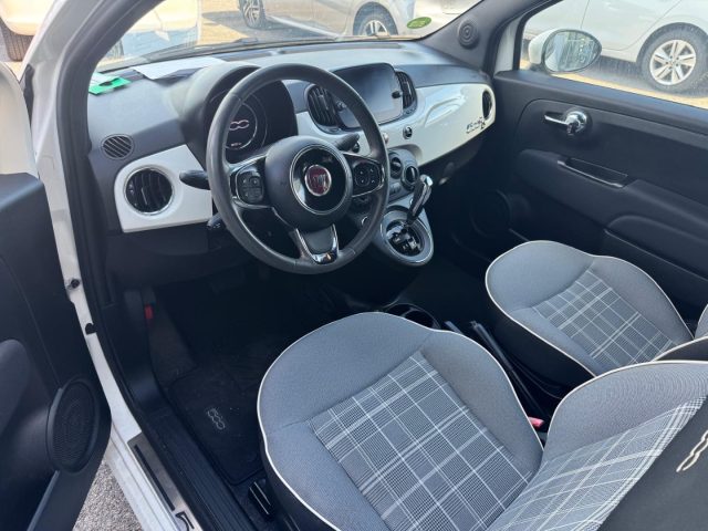 FIAT 500C usata, con Cruise Control