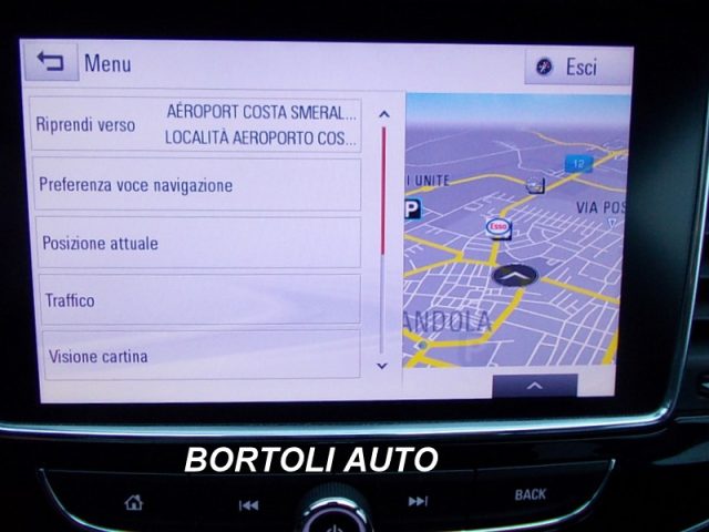 OPEL Mokka usata, con Interni in pelle