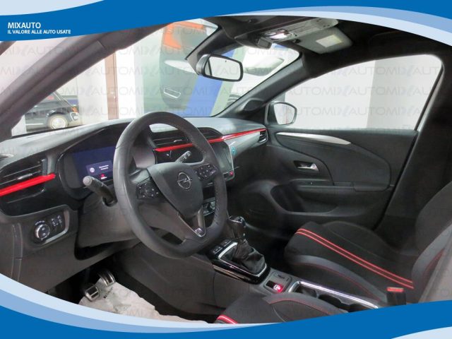 OPEL Corsa usata, con Airbag laterali