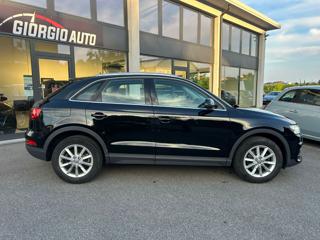 AUDI Q3 usata, con Filtro antiparticolato