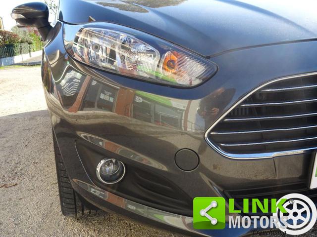 FORD Fiesta usata, con Volante multifunzione