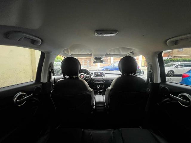 FIAT 500X usata, con Controllo elettronico della corsia