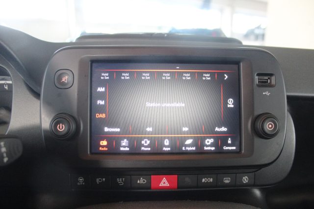 FIAT Panda usata, con Immobilizzatore elettronico